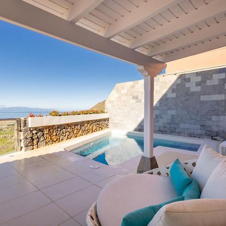 Villa Privada Con Piscina Tenerife Sur Aljaba 5 Chayofa Zewnętrze zdjęcie