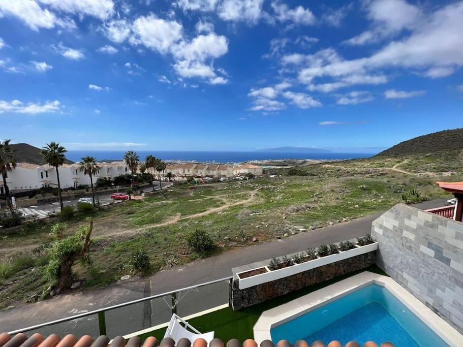 Villa Privada Con Piscina Tenerife Sur Aljaba 5 Chayofa Zewnętrze zdjęcie